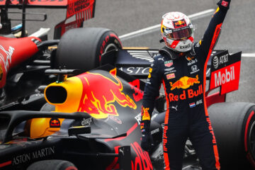 Formule 1 2021 finale Alkmaar