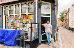 Café Paradiso Teaser