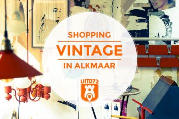 Vintage shopping in Alkmaar