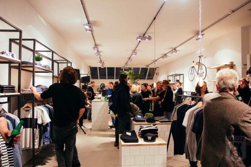 Twentyonewood: openingsfeest