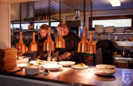 Hemingway’s Beach Restaurant