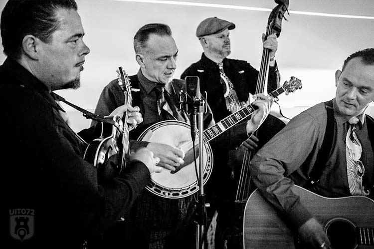 Blue Grass Boogiemen