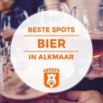 Bier in Alkmaar