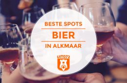 Bier in Alkmaar