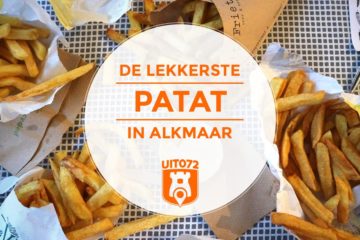 Lekkerste patat in Alkmaar