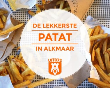 Lekkerste patat in Alkmaar
