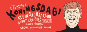 GramdiozeKoningsdag2016