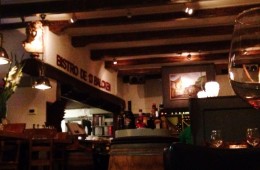 De 13 Balcken - Interieur