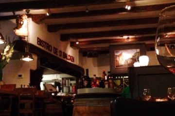 De 13 Balcken - Interieur