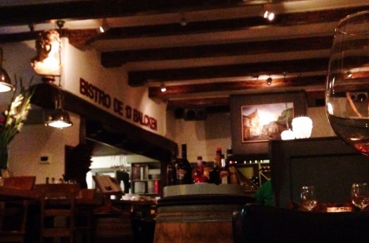 De 13 Balcken - Interieur