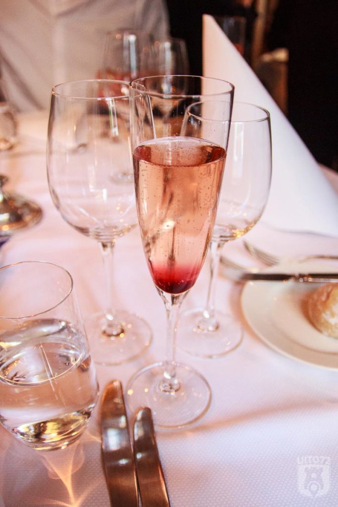 't Stokpaardje aperitief leeg