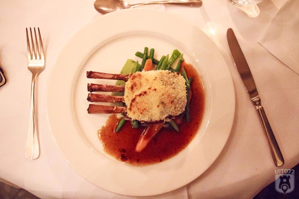 Lamsrack knoflook 't Stokpaardje