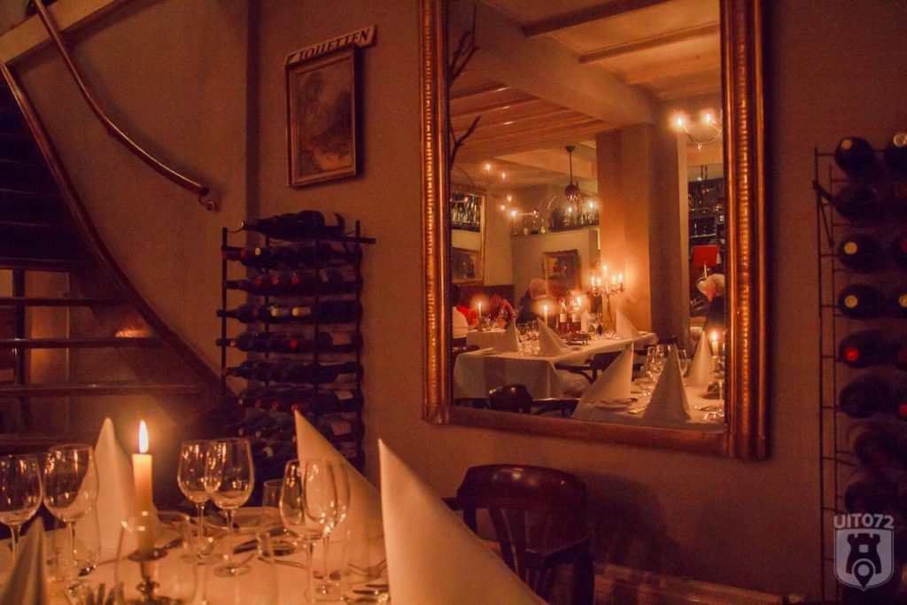 Interieur 't Stokpaardje