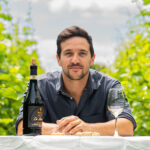 Wijn Met Wouter: Wouter aan tafel