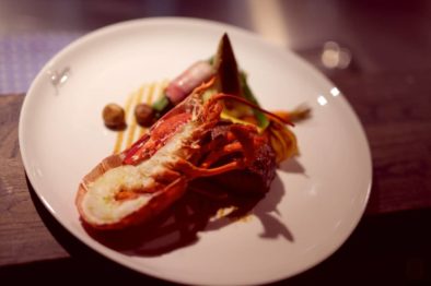 Surf & Turf (Fabers)