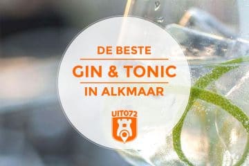 Gin & Tonic in Alkmaar