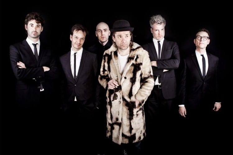 Hans Teeuwen & The Painkillers