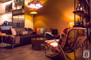 Interieur Rue de la Plume