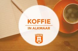 Koffie in Alkmaar