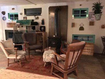 De haard (Stadsstrand de Kade)