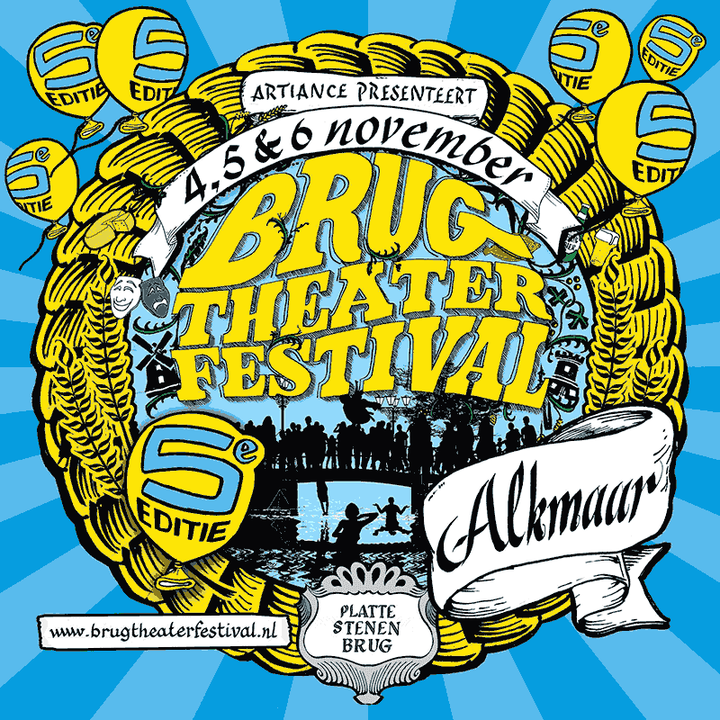 BrugTheaterFestival Alkmaar