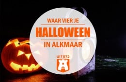 Halloween in Alkmaar