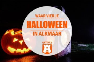 Halloween in Alkmaar