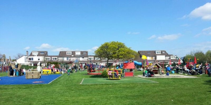 Speeltuin OKB Alkmaar