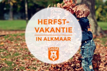 Tips herfstvakantie Alkmaar