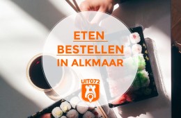 Eten bestellen in Alkmaar