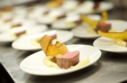 Hertenbiefstuk (Granada Alkmaar)