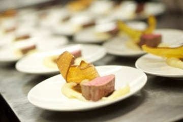 Hertenbiefstuk (Granada Alkmaar)