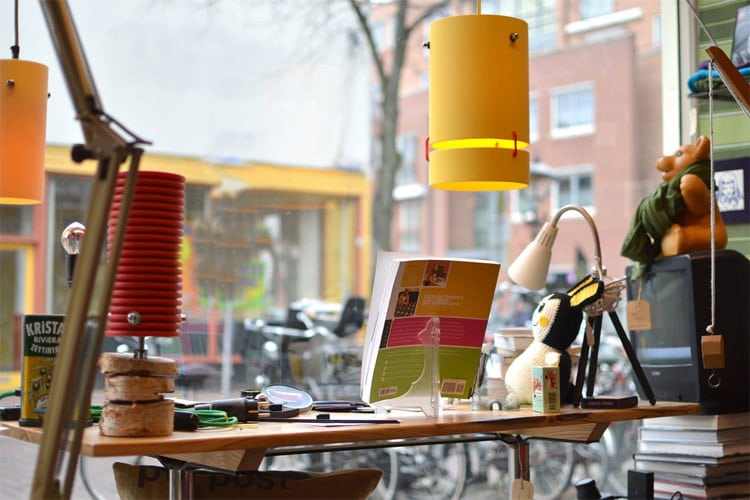 Kuhne Design Etalage