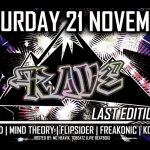 Mountain Rave