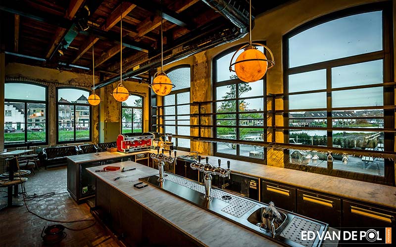 IJkgebouw Alkmaar (bar)