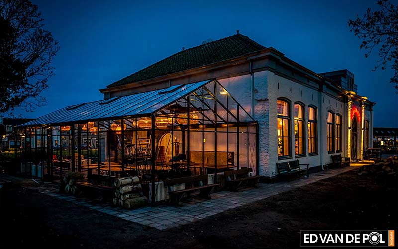 IJkgebouw Alkmaar (kas)