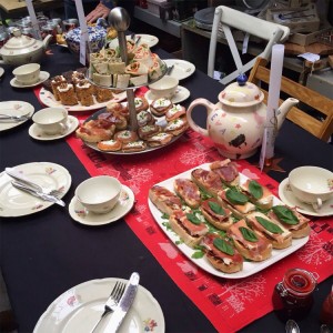 High Tea (Oxalis Alkmaar)