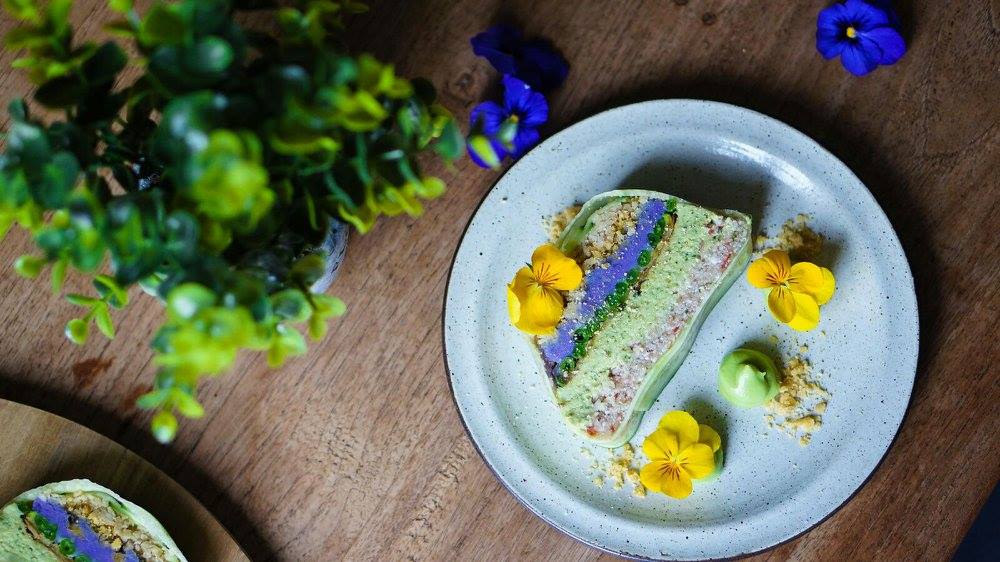 Filantroop Alkmaar: Schilderij van groenten