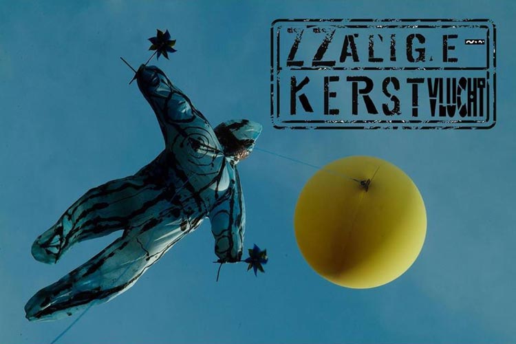 Zalige Kerstvlucht 2015