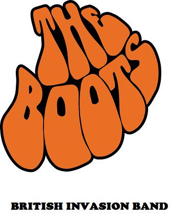 The Boots on Stage