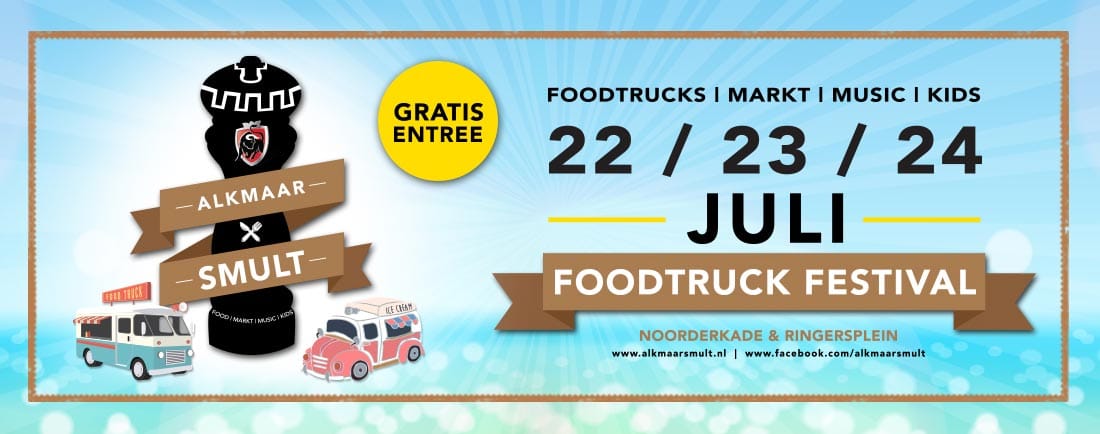 Alkmaar Smult Zomereditie
