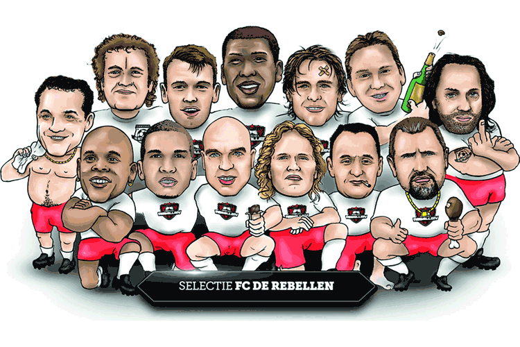FC de Rebellen
