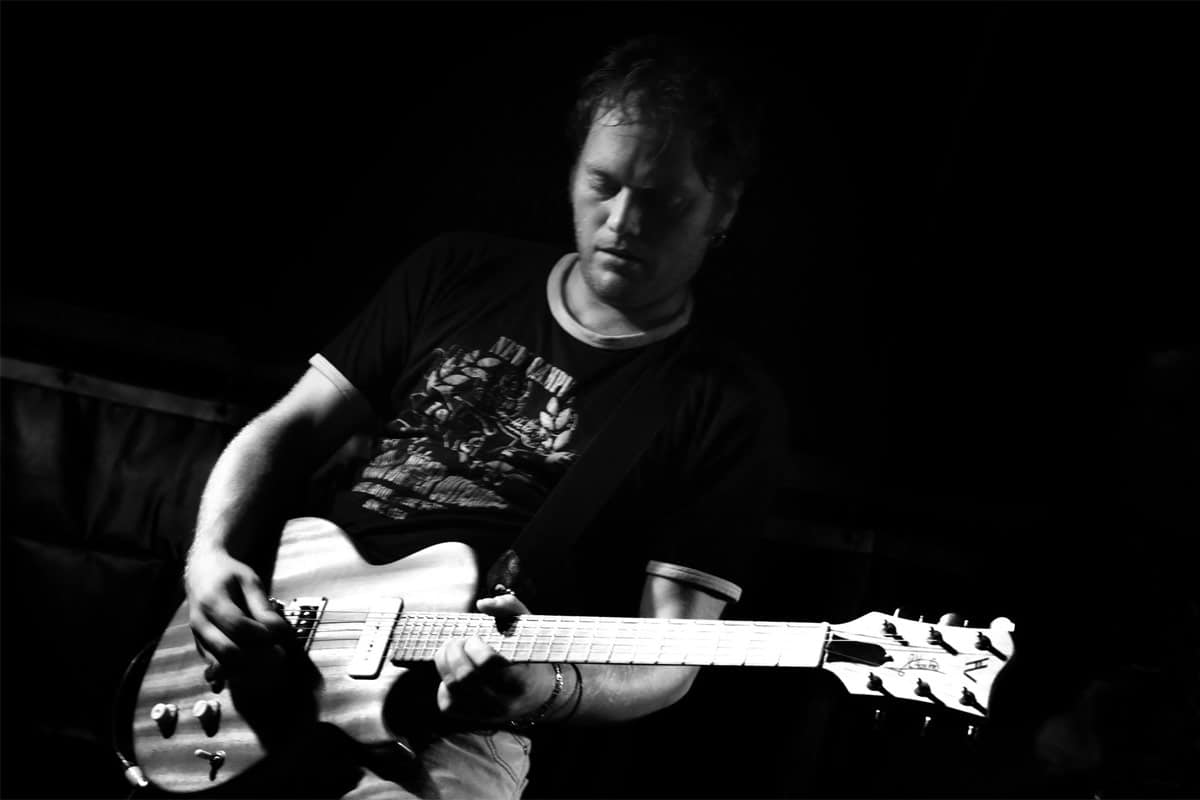 Workshop gitaarspelen (met Ruben Hoeke)