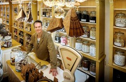 Inde Soete Suijckerbol