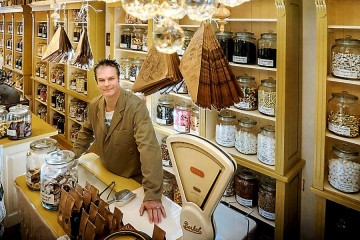 Inde Soete Suijckerbol