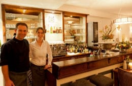 Pascal de Nobel & Eva van 't Hoff