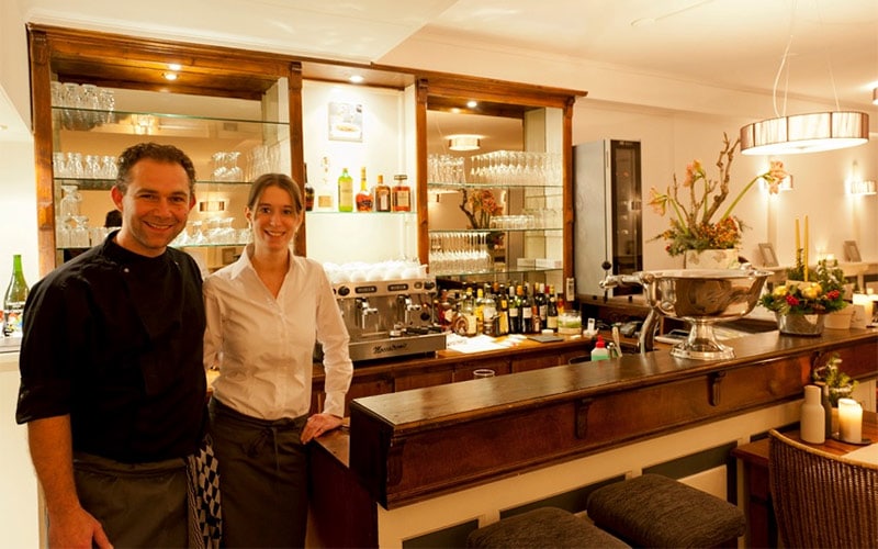 Pascal de Nobel & Eva van 't Hoff