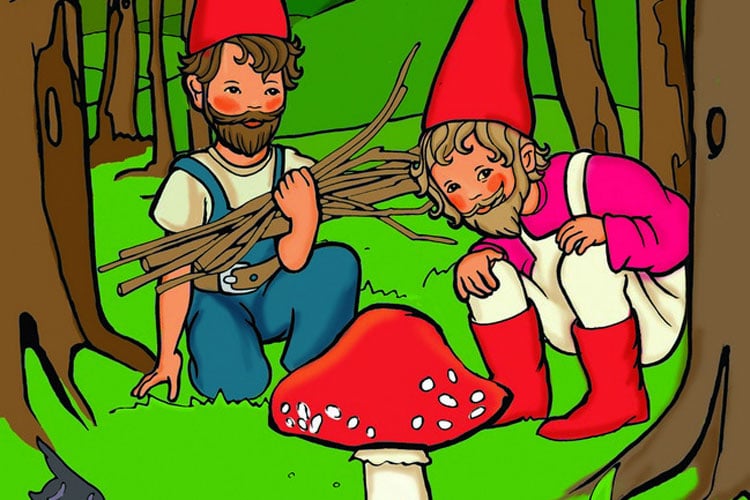 Peuterfestival 2016 (Kabouterbos)