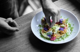 Pop-up Restaurant De Filantroop