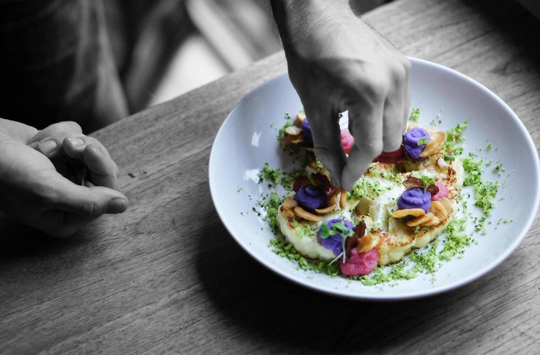 Pop-up Restaurant De Filantroop